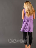 Agnes & Dora™ Muse Tank Lavender
