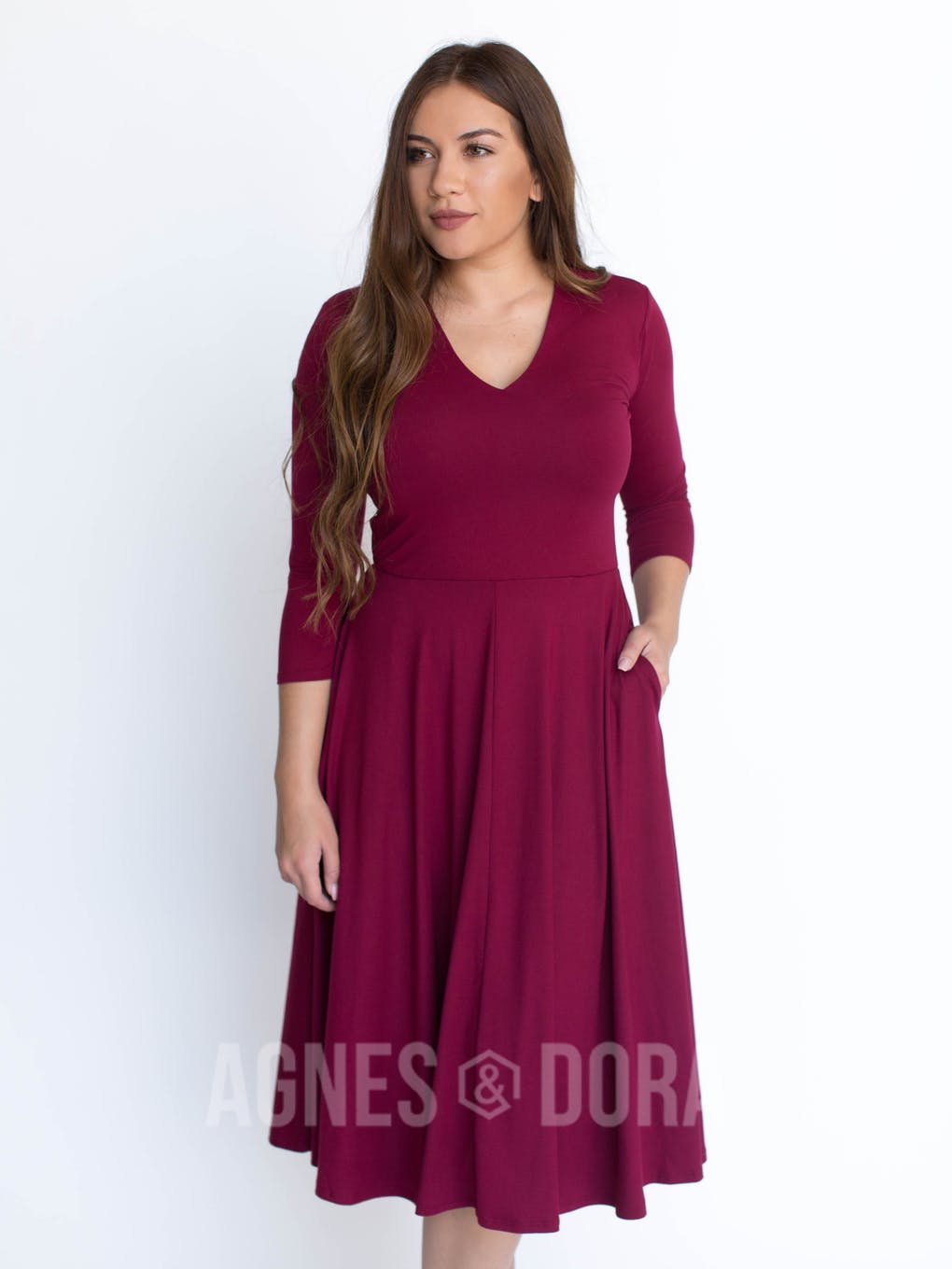 Dress  Shop Agnes & Dora with Briana