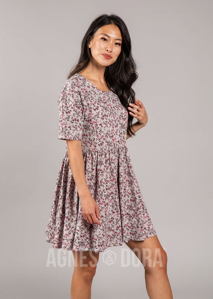 Agnes and dora modern shop tunic dress