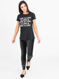Agnes & Dora™ Graphic Tee Love is Love