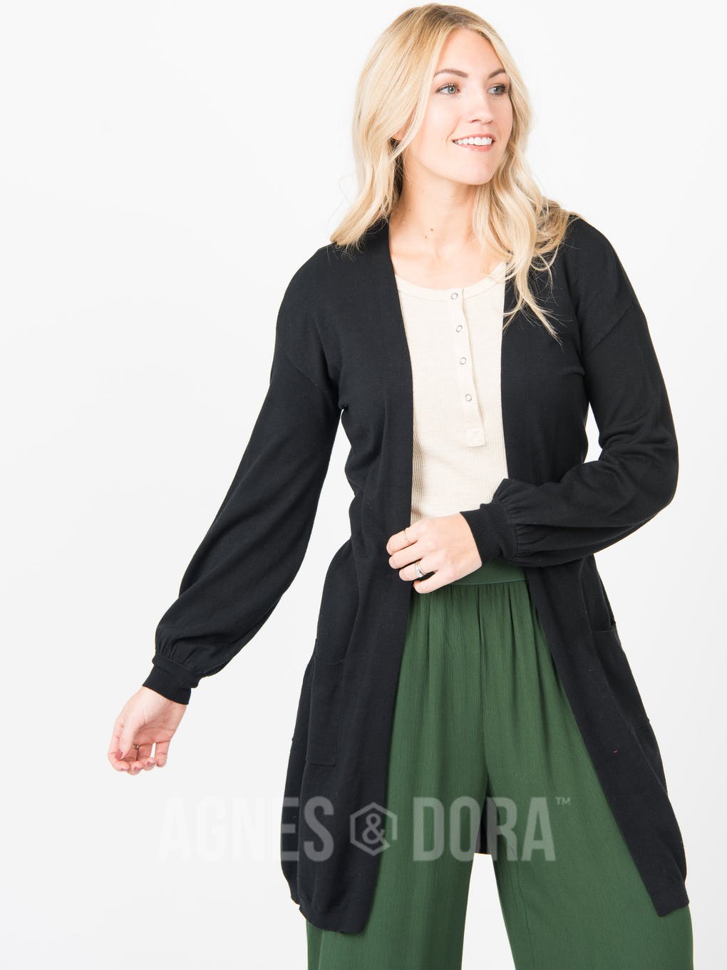 Cardigans Shop Agnes Dora with Briana