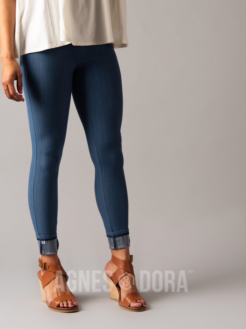 Agnes and dora jeggings sales