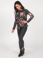 Agnes and dora crossover sweater shop