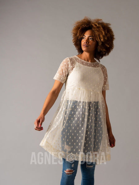agnes and dora mesh dress Dresses tagged "Dresses" Agnes & Dora